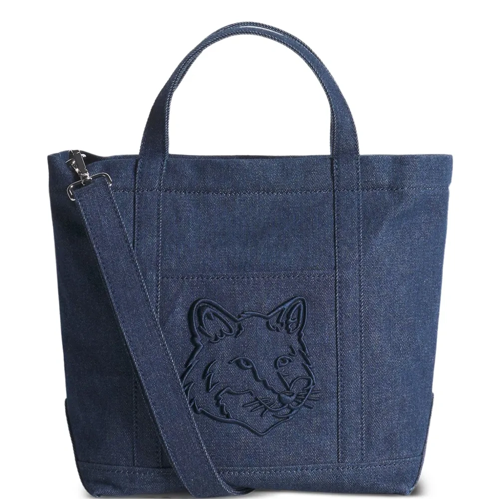 Маленькая сумка-тоут Fox Head