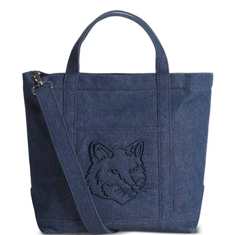 Маленькая сумка-тоут Fox Head