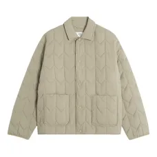 Стеганая куртка