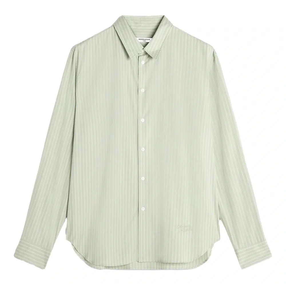 Полосатая рубашка