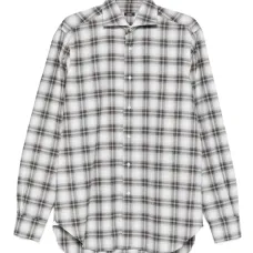 Клетчатая рубашка