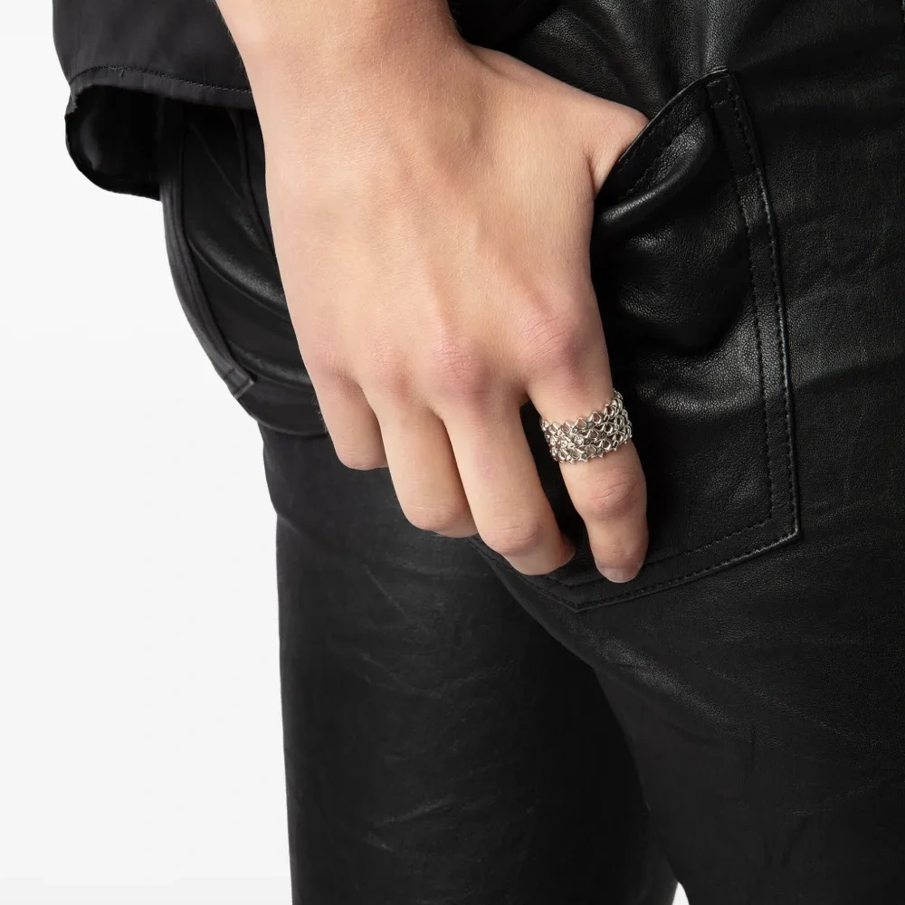 Кольцо Rock Star