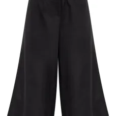 Брюки с эластичным поясом