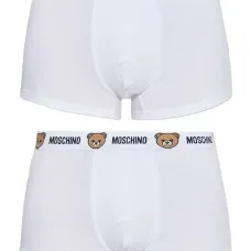 Комплект из двух боксеров с логотипом