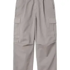 Хлопковые брюки карго