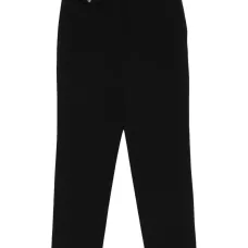 Брюки с застежкой на пуговицу