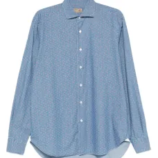 Рубашка с узором