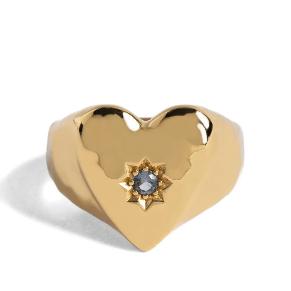 Кольцо Heartbreaker