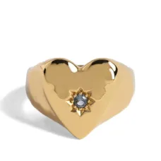 Кольцо Heartbreaker