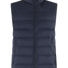 Жилет на молнии