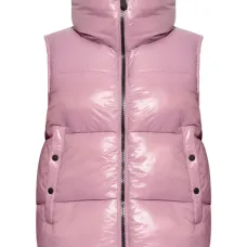 Куртка Ama с воротником-воронкой Куртка Ama с воротником-воронкой