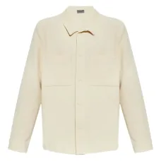 Вельветовая рубашка с длинными рукавами Вельветовая рубашка с длинными рукавами