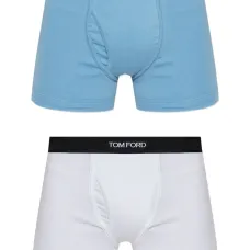 Комплект из двух боксеров с логотипом