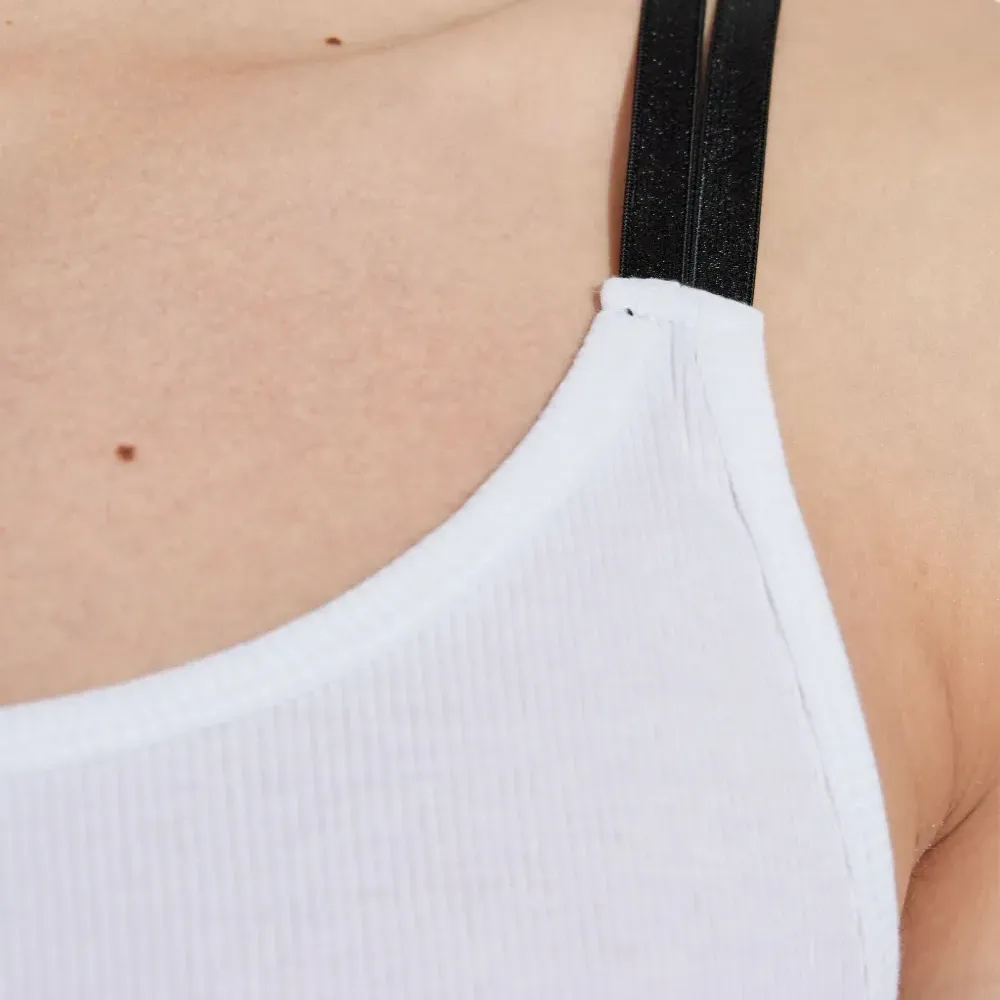 Топ с ремешками из коллаборации с Magliano Топ с ремешками из коллаборации с Magliano