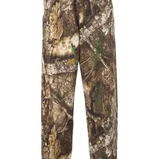 Спортивные брюки с кулиской