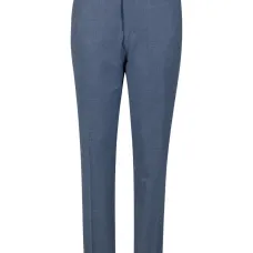 Брюки со складками