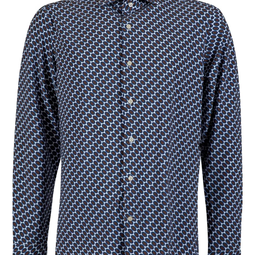 Рубашка с узором