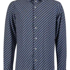 Рубашка с узором