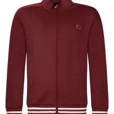 Куртка с нашивкой-логотипом