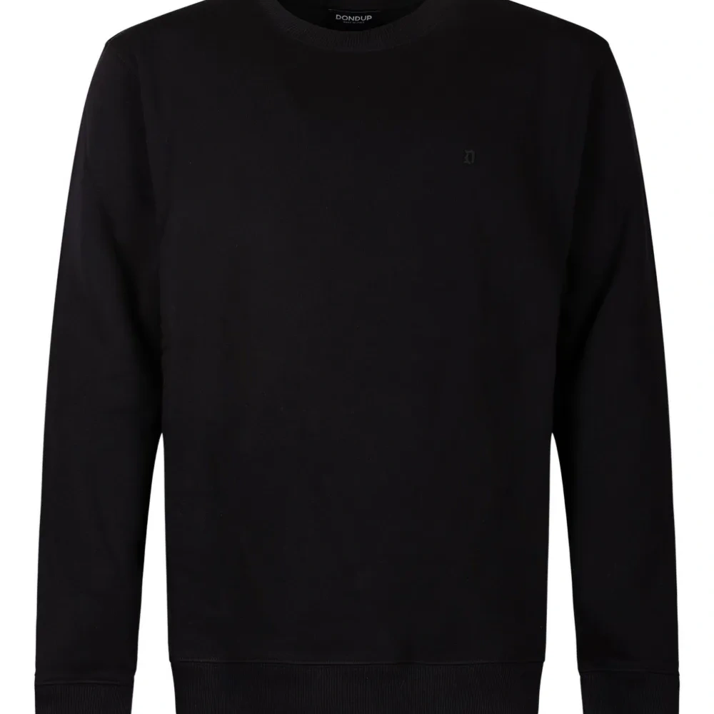 Толстовка с вышитым логотипом