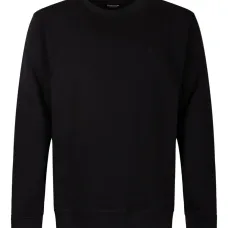 Толстовка с вышитым логотипом