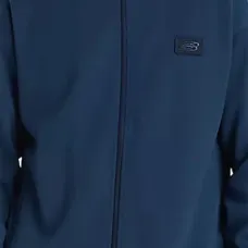 Толстовка с нашивкой-логотипом