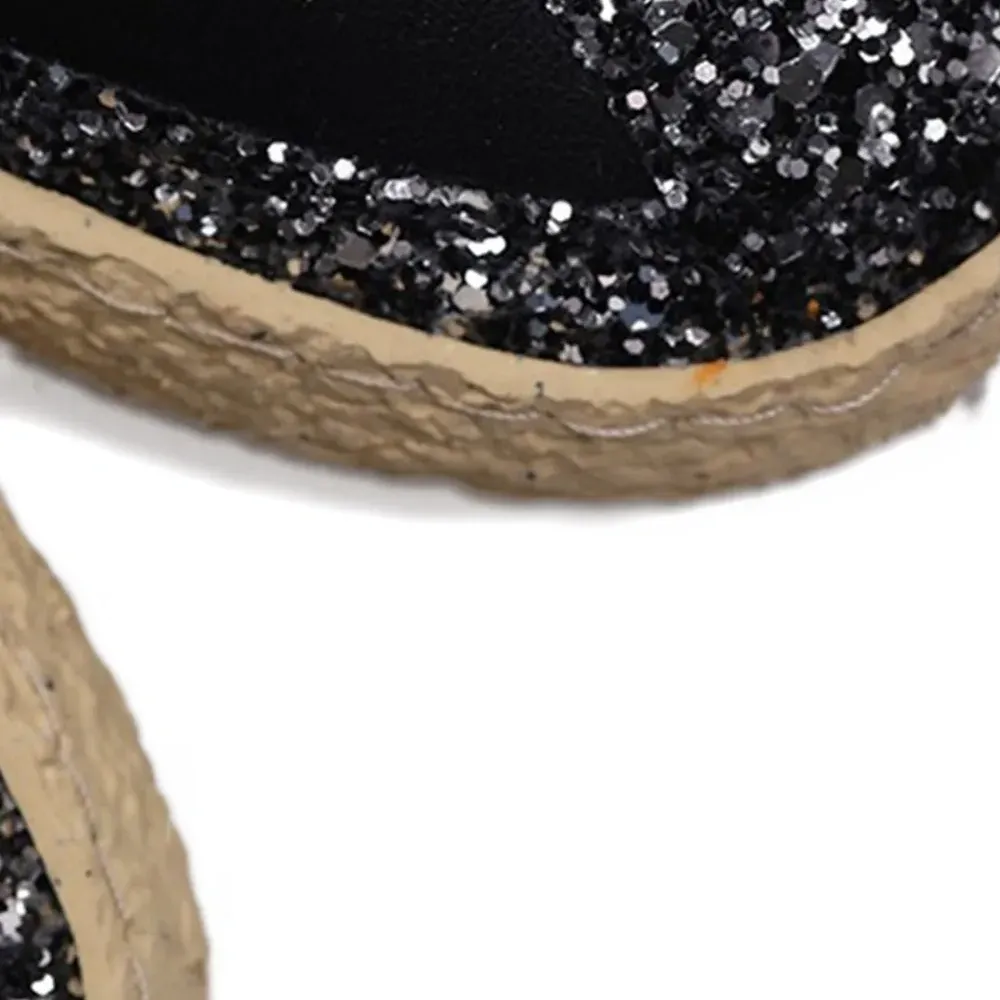 Кеды с блестками Кеды с блестками