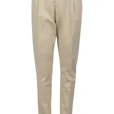 Брюки с ремешками