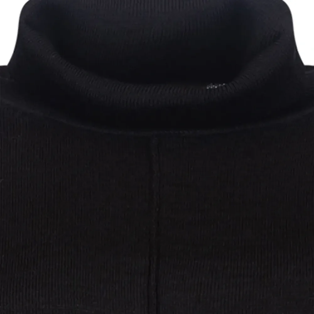 Свитер с высоким воротником Свитер с высоким воротником