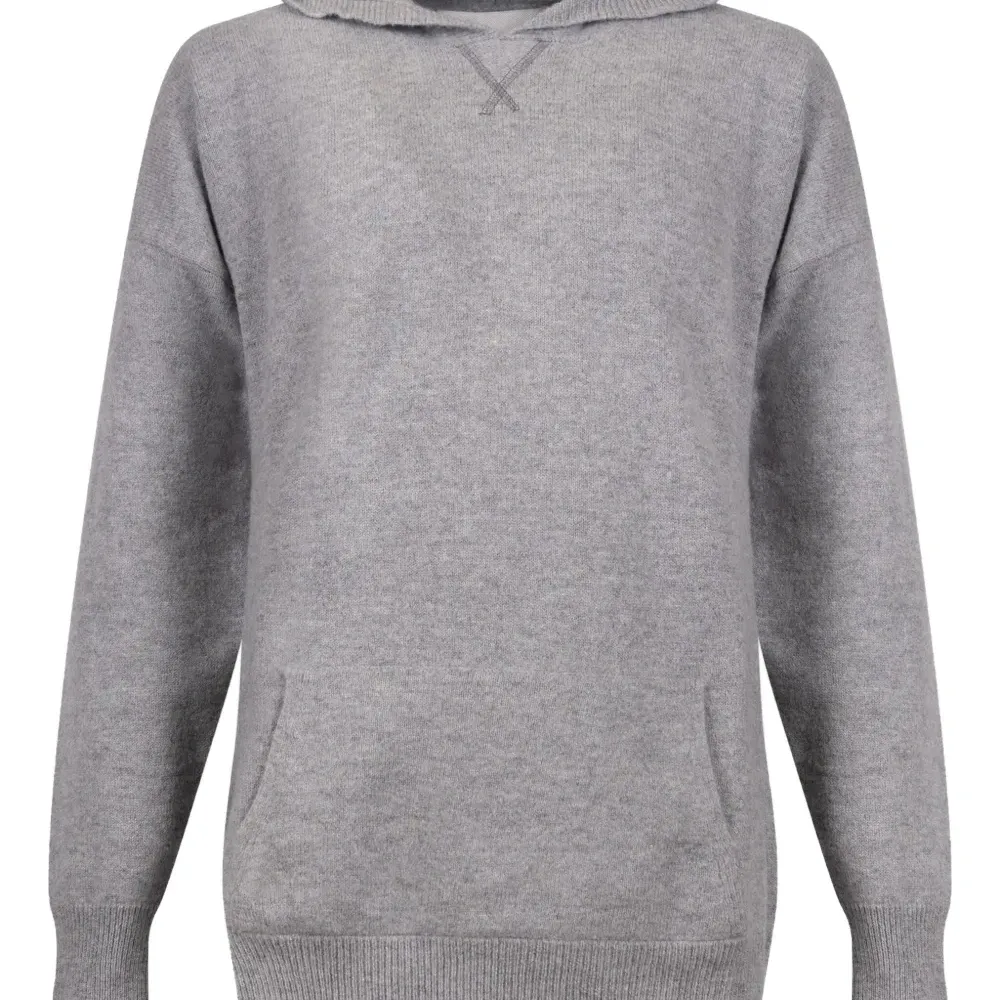 Худи с карманом-муфтой Худи с карманом-муфтой