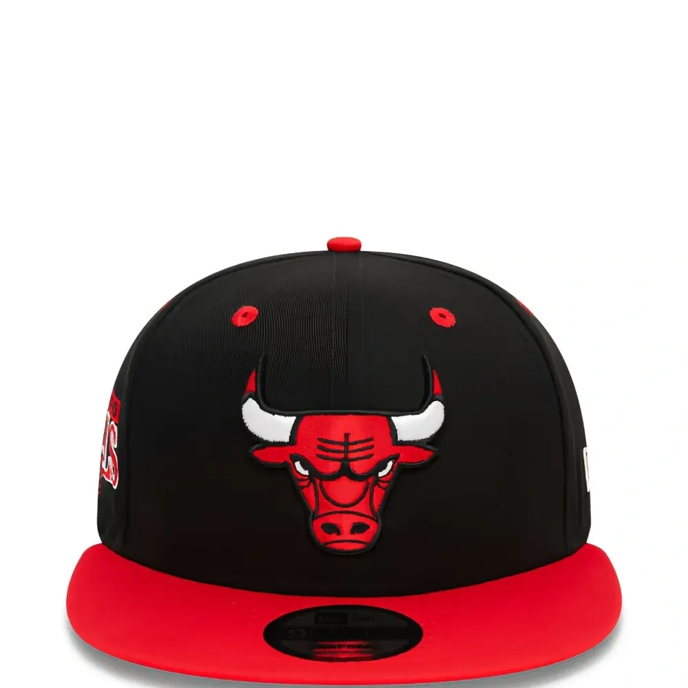 Бейсболка Chicago Bulls с логотипом