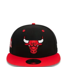 Бейсболка Chicago Bulls с логотипом Бейсболка Chicago Bulls с логотипом