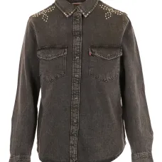 Рубашка на пуговицах