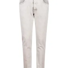 Джинсы с пятью карманами