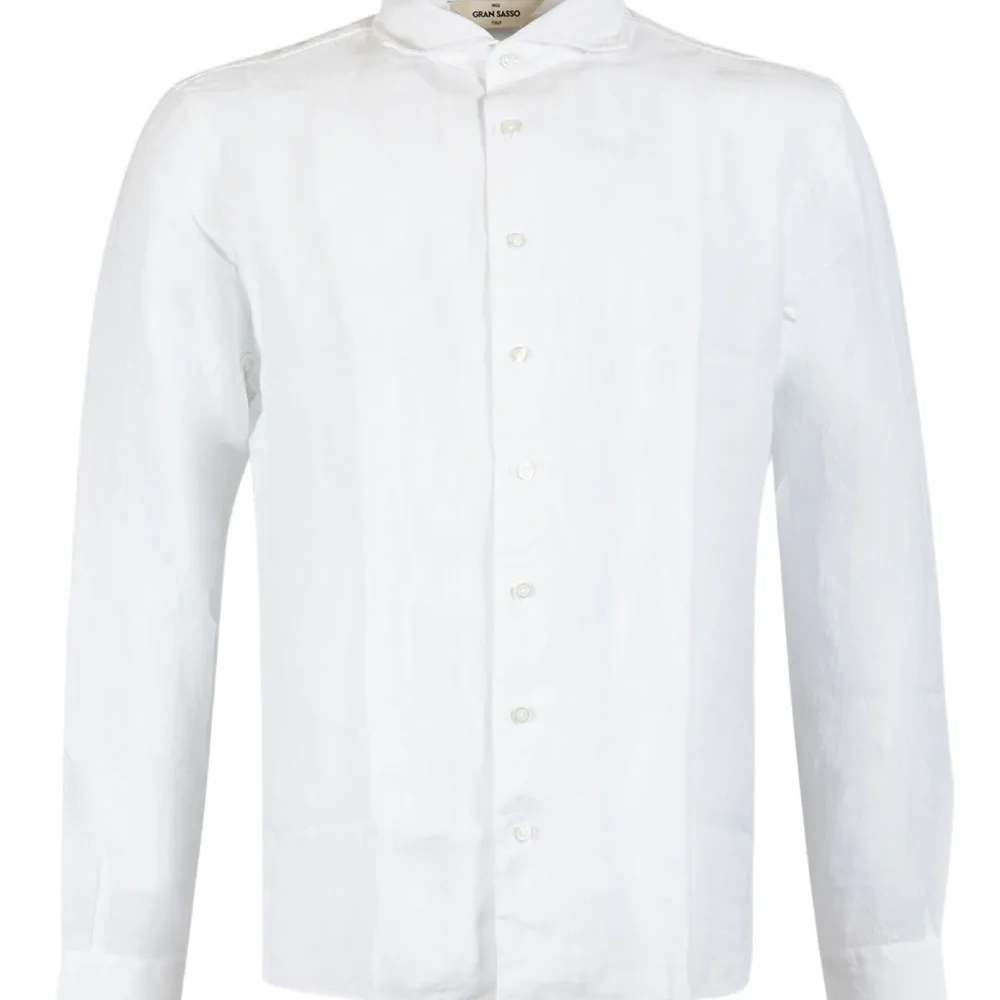 Рубашка на пуговицах