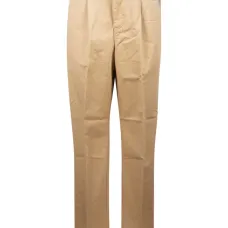 Плиссированные брюки