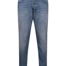 Джинсы с низким шаговым швом