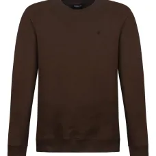 Толстовка с вышитым логотипом