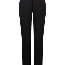 Брюки со складками