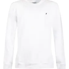 Толстовка с вышитым логотипом