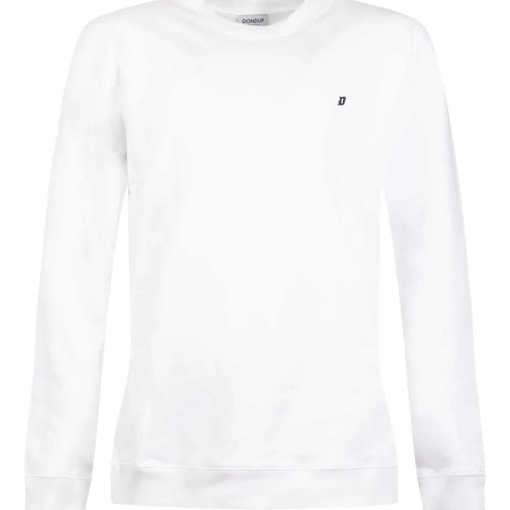 Толстовка с вышитым логотипом