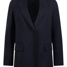 Блейзер с заостренными лацканами