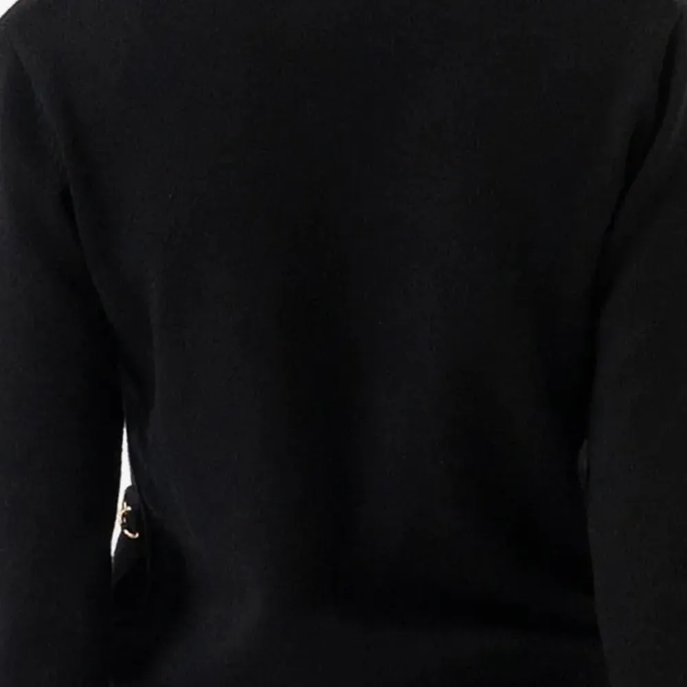 Кардиган на пуговицах