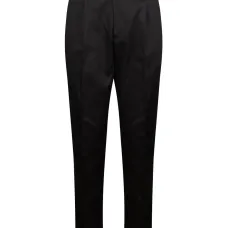 Брюки со складками