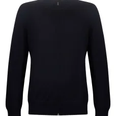 Кардиган на молнии