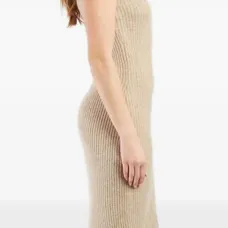 Платье миди Derhy без рукавов