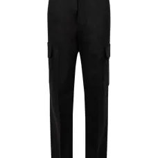 Брюки карго с карманами Брюки карго с карманами