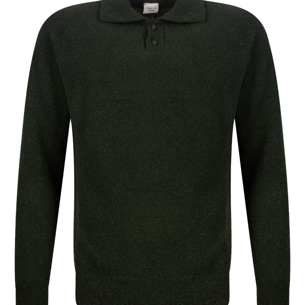 Трикотажная рубашка поло