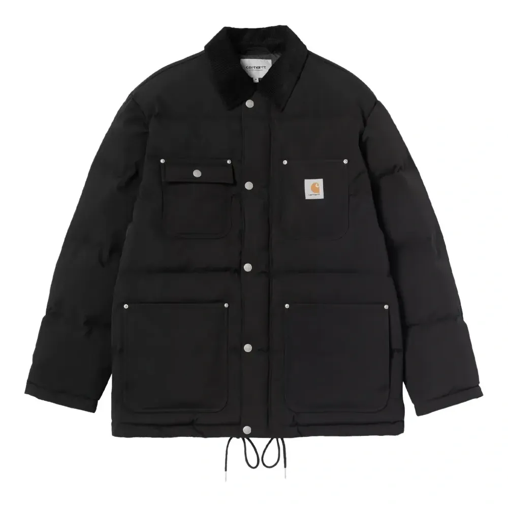 Куртка Rayler с воротником из вельвета Куртка Rayler с воротником из вельвета