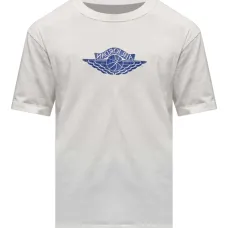 Футболка с круглым вырезом